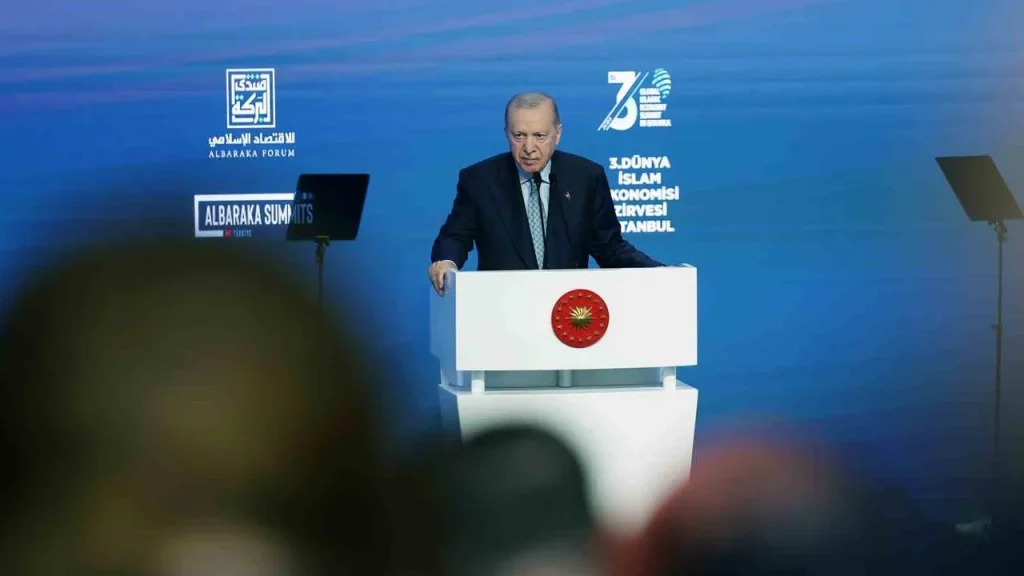 İstanbul’da Cumhurbaşkanı Erdoğan, Bereket Kavramının Anlamını Vurguladı